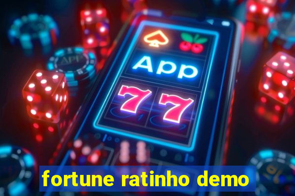 fortune ratinho demo