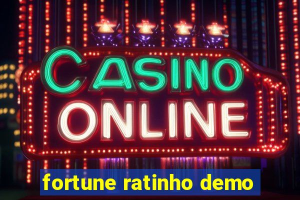 fortune ratinho demo