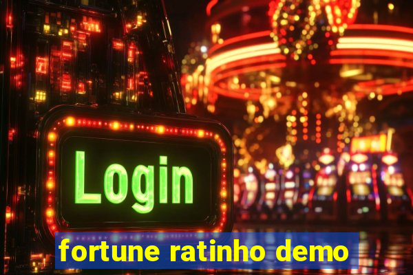 fortune ratinho demo