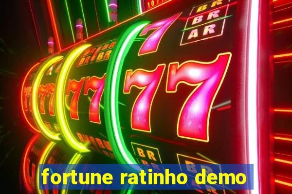 fortune ratinho demo