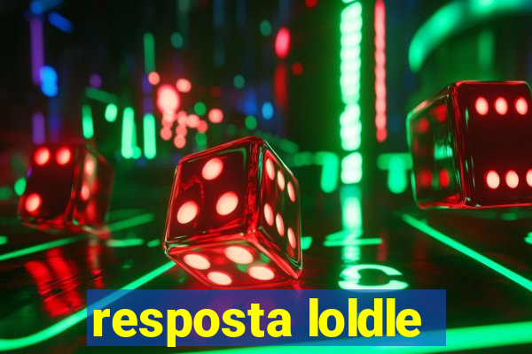 resposta loldle