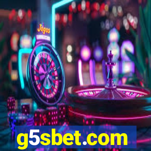 g5sbet.com