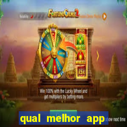 qual melhor app para jogar no jogo do bicho