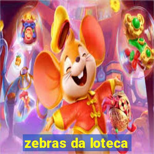 zebras da loteca