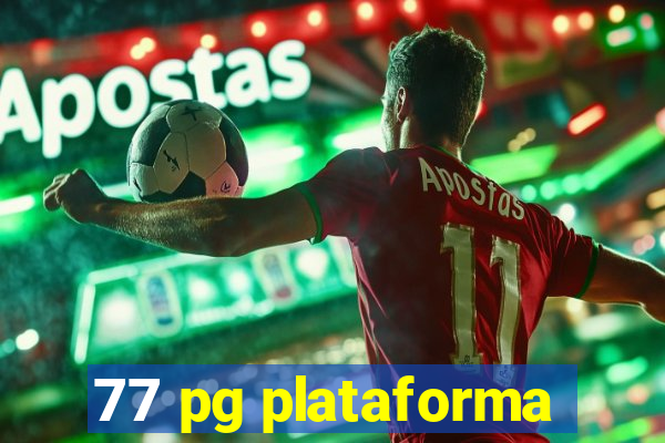 77 pg plataforma