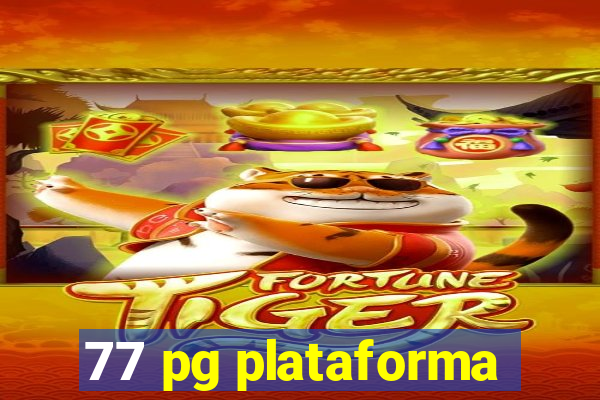 77 pg plataforma