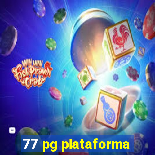 77 pg plataforma