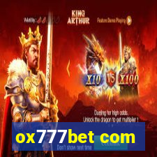 ox777bet com