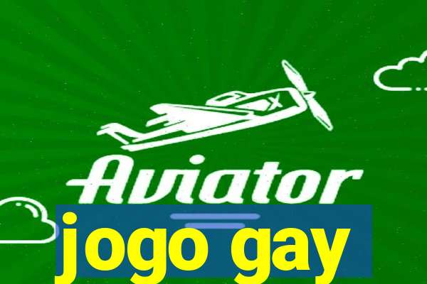 jogo gay