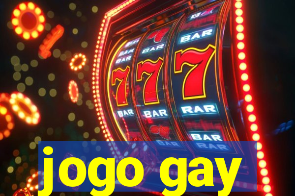 jogo gay