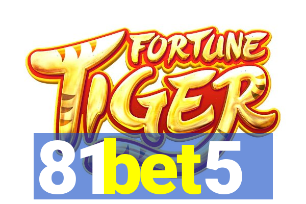 81bet5