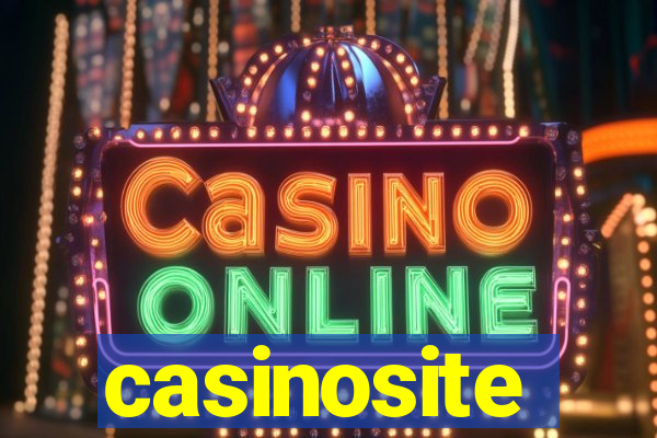 casinosite