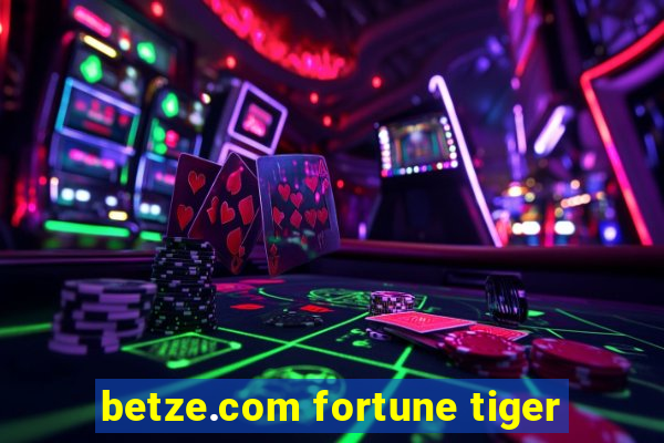 betze.com fortune tiger