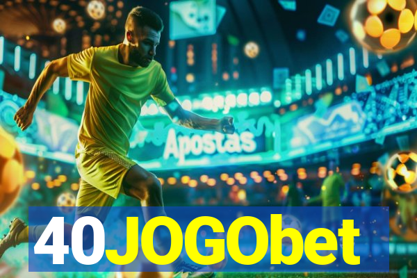 40JOGObet