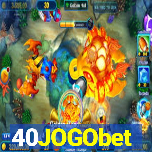 40JOGObet