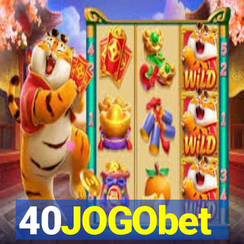 40JOGObet