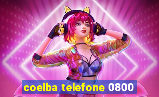 coelba telefone 0800