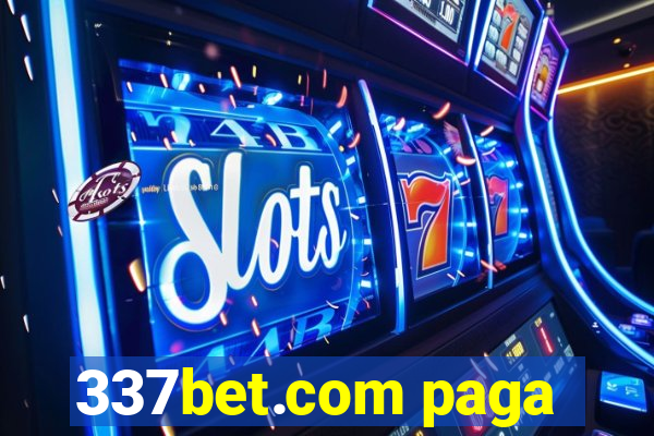 337bet.com paga