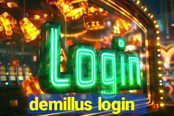 demillus login