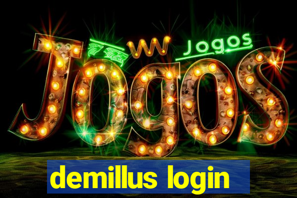 demillus login