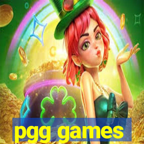 pgg games