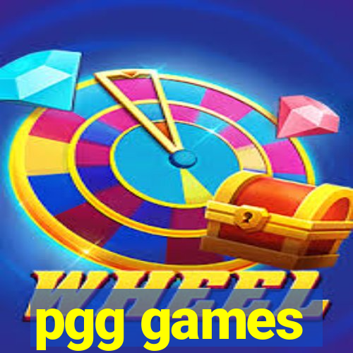 pgg games