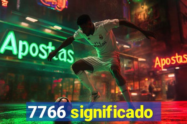 7766 significado