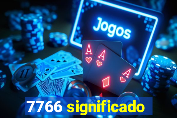 7766 significado