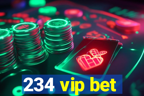 234 vip bet