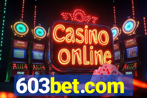 603bet.com