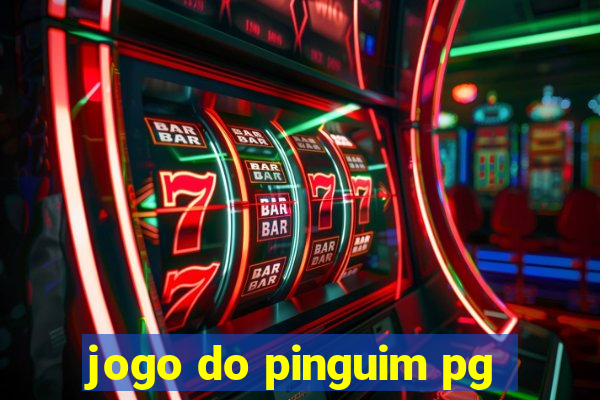 jogo do pinguim pg