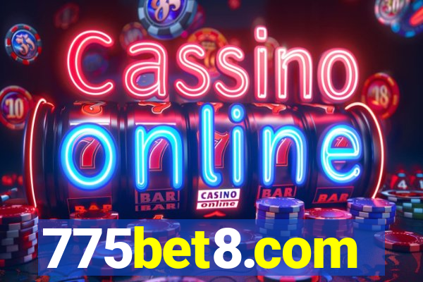 775bet8.com