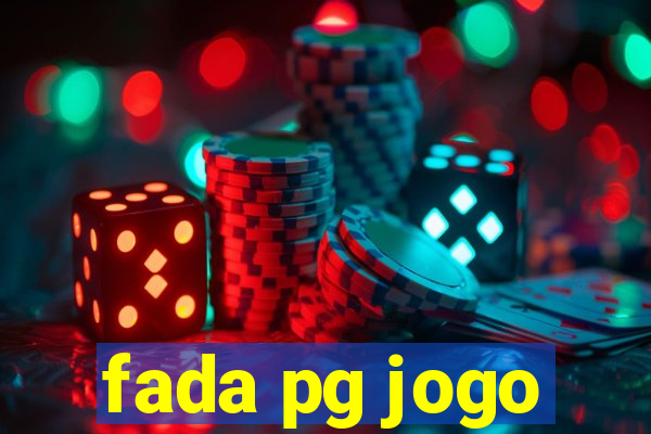 fada pg jogo