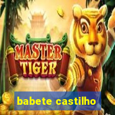 babete castilho