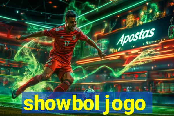 showbol jogo