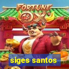 siges santos