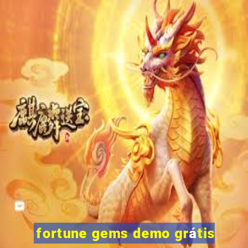 fortune gems demo grátis