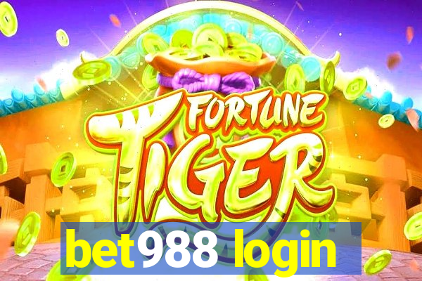 bet988 login