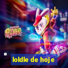 loldle de hoje