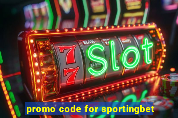 promo code for sportingbet