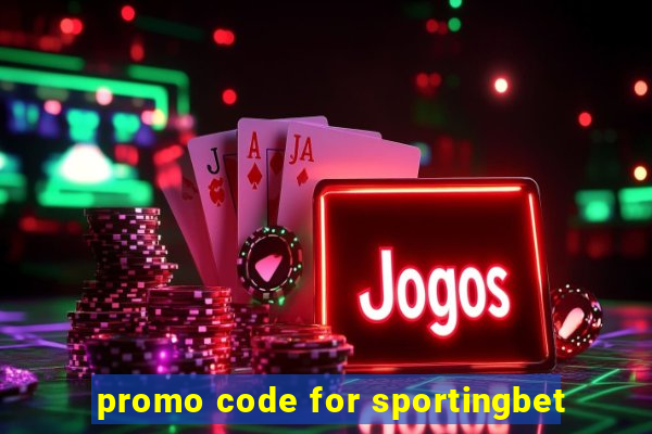 promo code for sportingbet