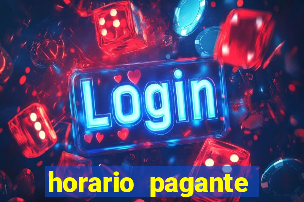 horario pagante touro fortune