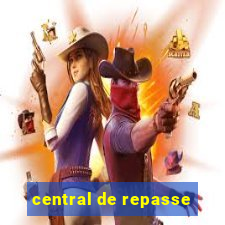 central de repasse