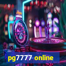 pg7777 online