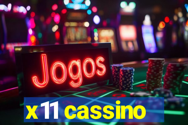 x11 cassino