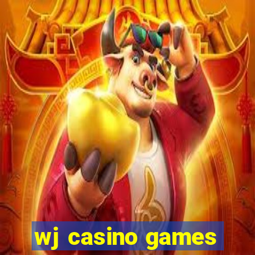 wj casino games