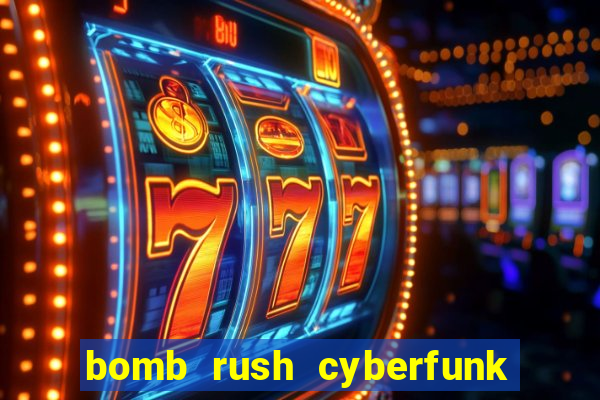 bomb rush cyberfunk download android