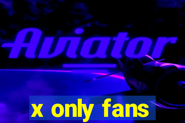 x only fans