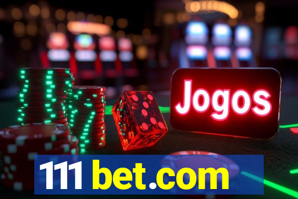 111 bet.com