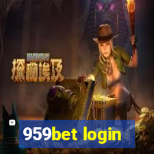 959bet login